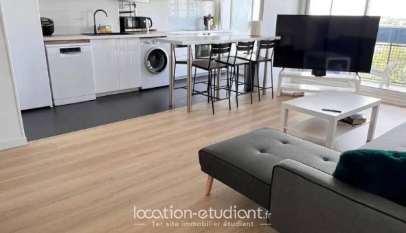 Colocation tudiante Studio à Mrignac (33700)