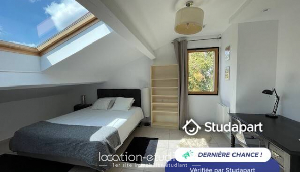Colocation tudiante Maison de 15m2