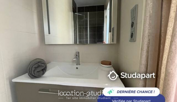Colocation tudiante Studio à Mrignac (33700)