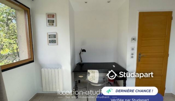Colocation tudiante Studio à Mrignac (33700)