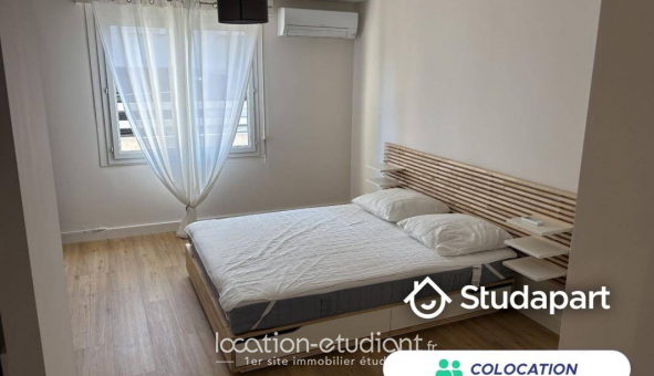 Colocation tudiante Studio à Mrignac (33700)