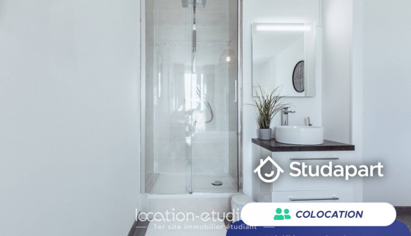 Colocation tudiante Studio à Mrignac (33700)