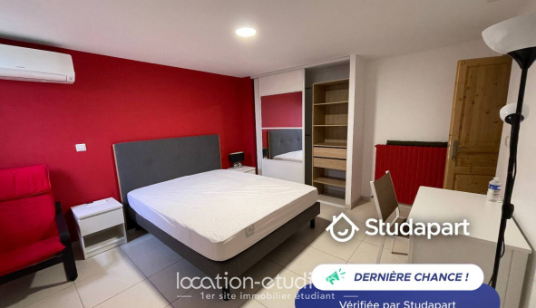 Colocation tudiante Studio à Mrignac (33700)