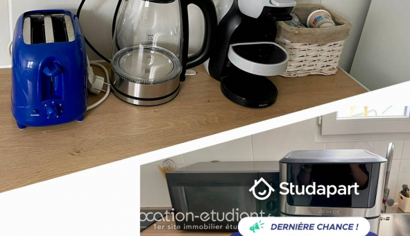 Colocation tudiante Studio à Mrignac (33700)