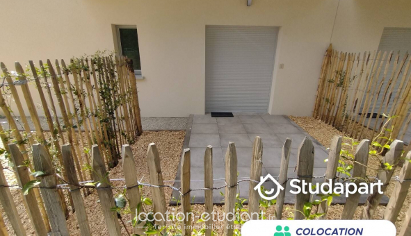 Colocation tudiante Studio à Mrignac (33700)