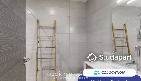 Colocation tudiante Studio à Mrignac (33700)