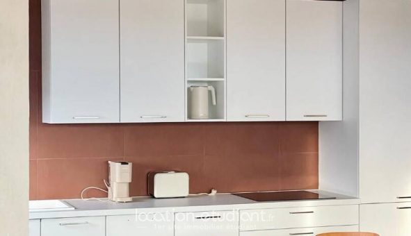 Colocation tudiante Chambre dans une colocation de 10m2