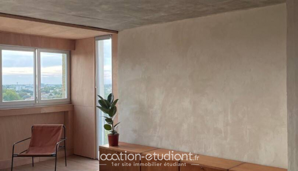 Colocation tudiante Studio à Mrignac (33700)