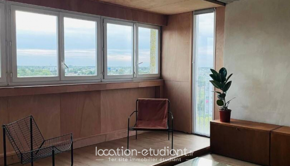 Colocation tudiante Studio à Mrignac (33700)