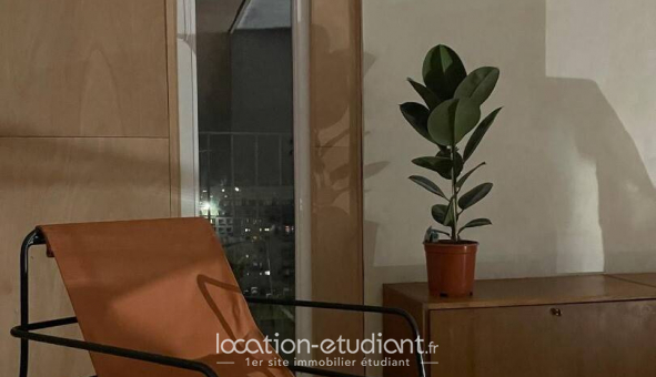 Colocation tudiante Studio à Mrignac (33700)