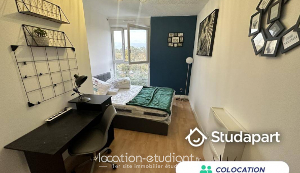 Colocation tudiante Chambre dans une colocation de 86m2