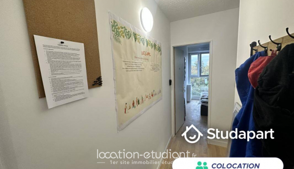 Colocation tudiante Studio à Mrignac (33700)