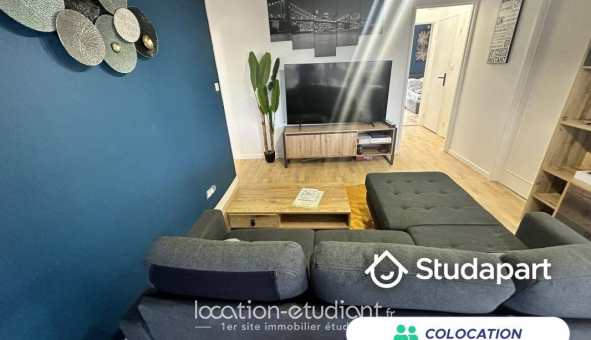 Colocation tudiante Studio à Mrignac (33700)