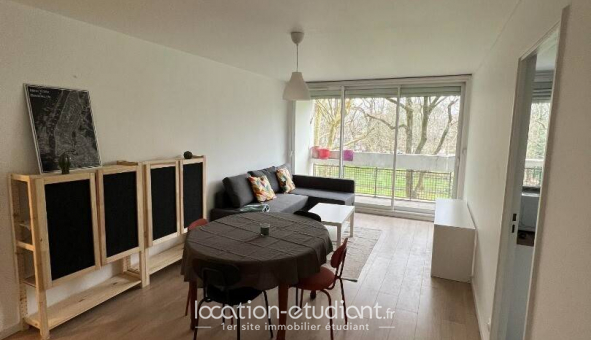 Colocation tudiante Studio à Mrignac (33700)