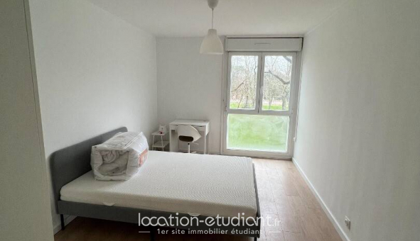 Colocation tudiante Studio à Mrignac (33700)