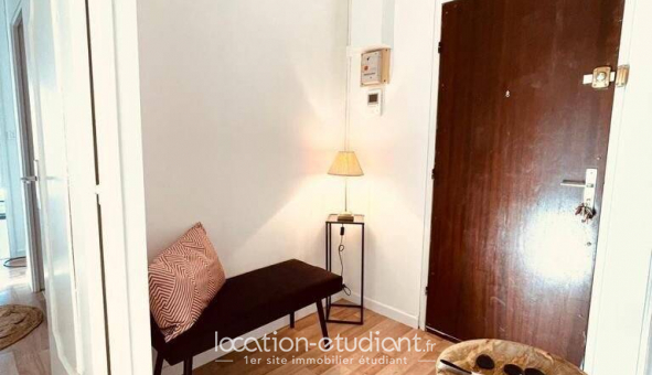 Colocation tudiante Chambre dans une colocation de 14m2