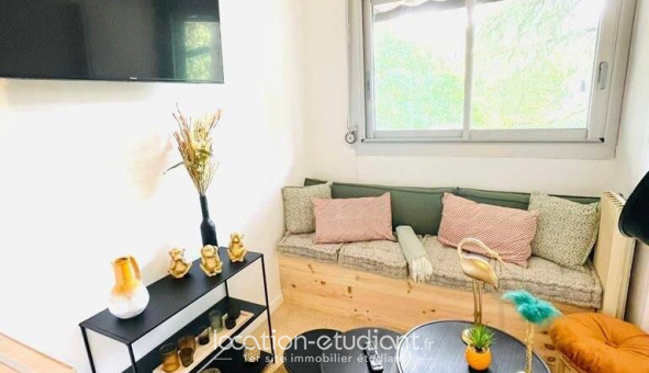 Colocation tudiante Studio à Mrignac (33700)