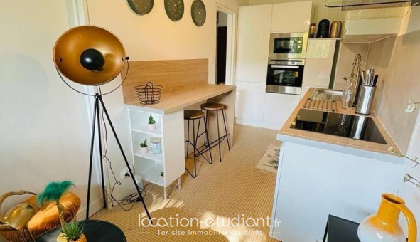 Colocation tudiante Studio à Mrignac (33700)