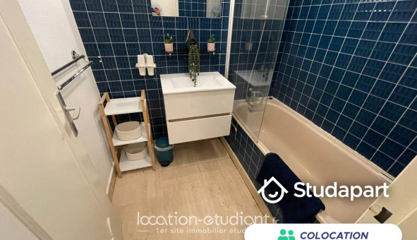 Colocation tudiante Studio à Mrignac (33700)