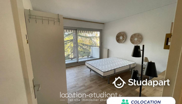 Colocation tudiante Studio à Mrignac (33700)