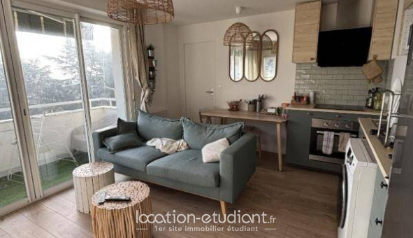 Colocation étudiante Studio &agrave; Mérignac (33700)