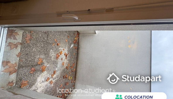 Colocation tudiante Studio à Mrignac (33700)