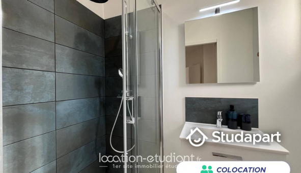 Colocation tudiante Studio à Mrignac (33700)