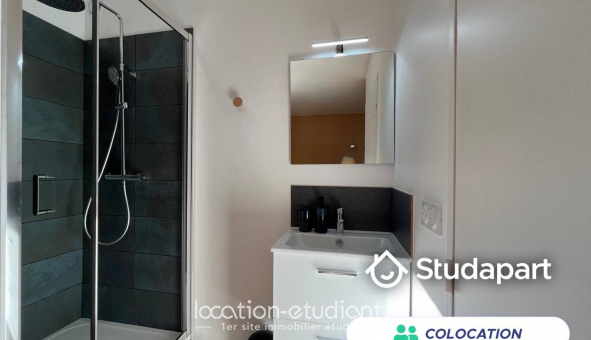 Colocation tudiante Studio à Mrignac (33700)