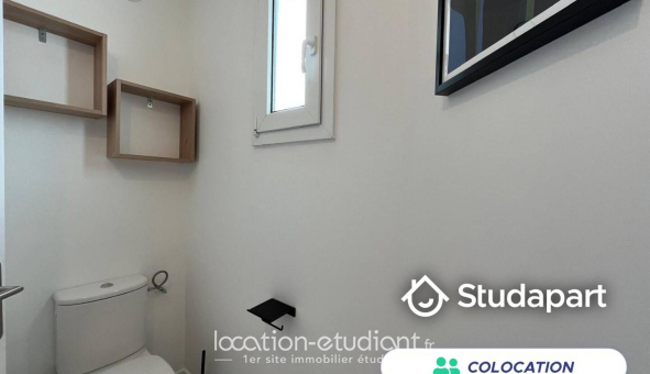 Colocation tudiante Studio à Mrignac (33700)