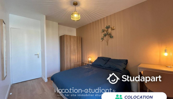 Colocation tudiante Studio à Mrignac (33700)