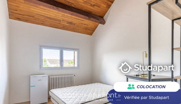 Colocation �tudiante Studio &agrave; M�rignac (33700)