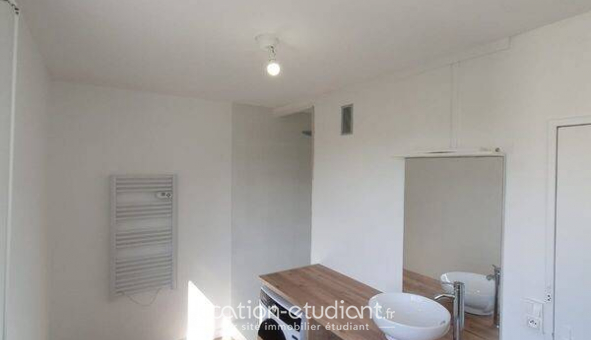 Colocation �tudiante Studio &agrave; M�rignac (33700)