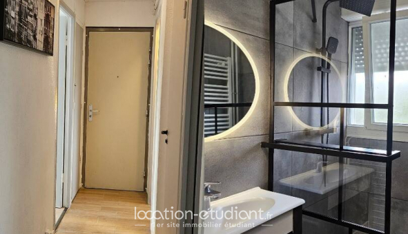 Colocation �tudiante Studio &agrave; M�rignac (33700)