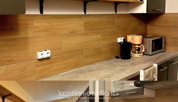 Colocation �tudiante Studio &agrave; M�rignac (33700)