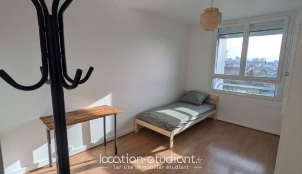 Colocation �tudiante Studio &agrave; M�rignac (33700)