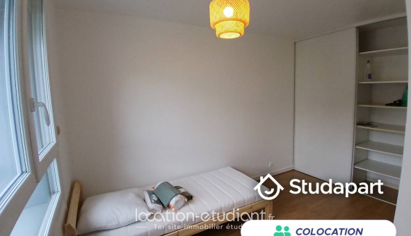 Colocation �tudiante Studio &agrave; M�rignac (33700)