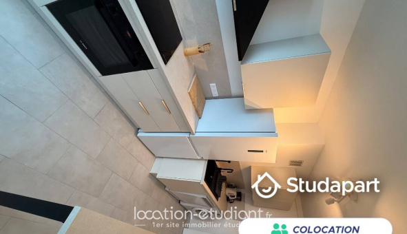 Colocation �tudiante Studio &agrave; M�rignac (33700)
