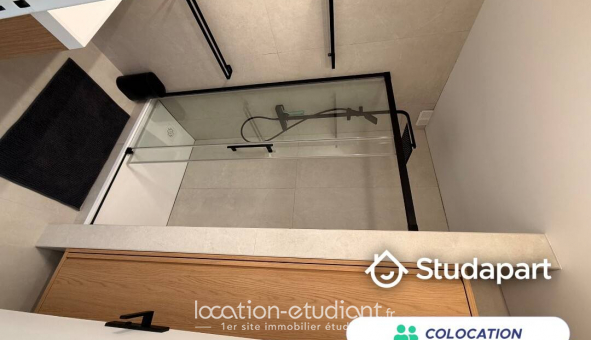 Colocation �tudiante Studio &agrave; M�rignac (33700)