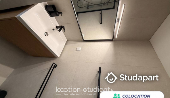 Colocation �tudiante Studio &agrave; M�rignac (33700)