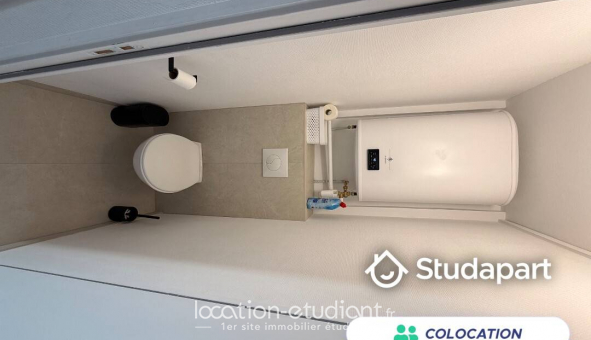 Colocation �tudiante Studio &agrave; M�rignac (33700)