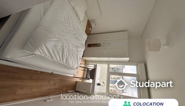 Colocation �tudiante Studio &agrave; M�rignac (33700)