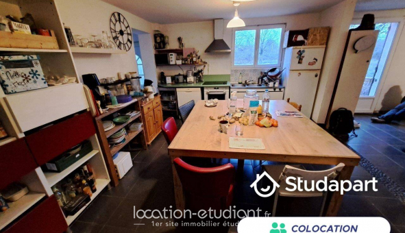 Colocation �tudiante Studio &agrave; M�rignac (33700)