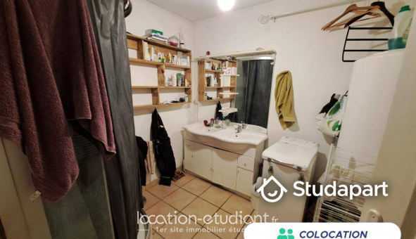Colocation �tudiante Studio &agrave; M�rignac (33700)