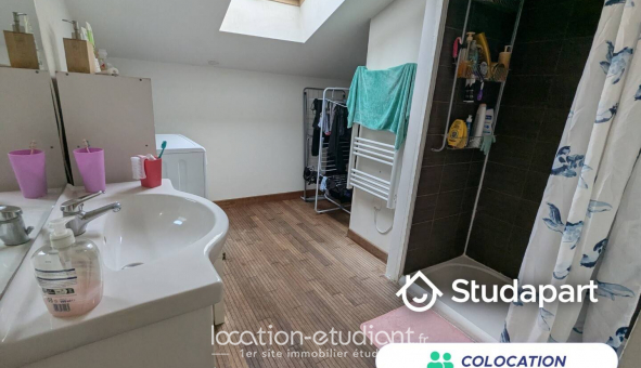 Colocation �tudiante Studio &agrave; M�rignac (33700)