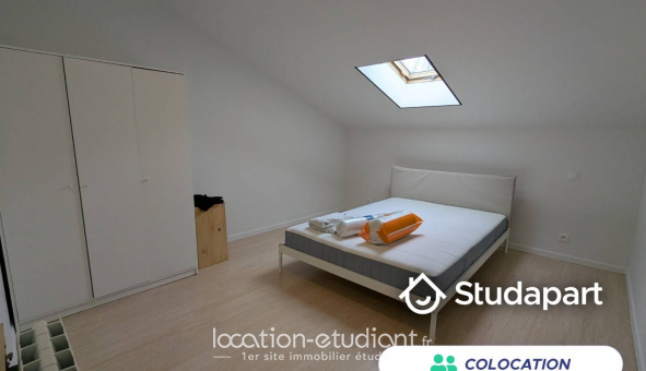 Colocation �tudiante Studio &agrave; M�rignac (33700)
