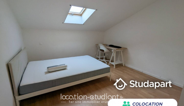 Colocation �tudiante Studio &agrave; M�rignac (33700)