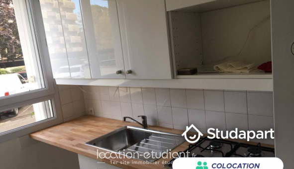 Colocation �tudiante Chambre dans une colocation de 11m2