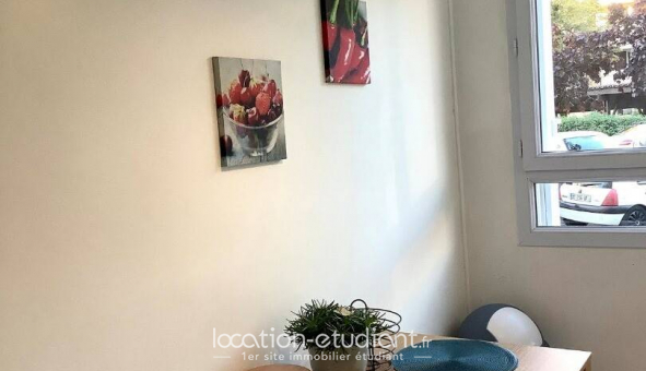Colocation �tudiante Studio &agrave; M�rignac (33700)