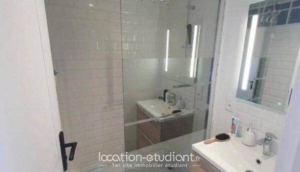 Colocation �tudiante Studio &agrave; M�rignac (33700)