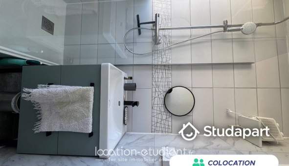 Colocation �tudiante Studio &agrave; M�rignac (33700)